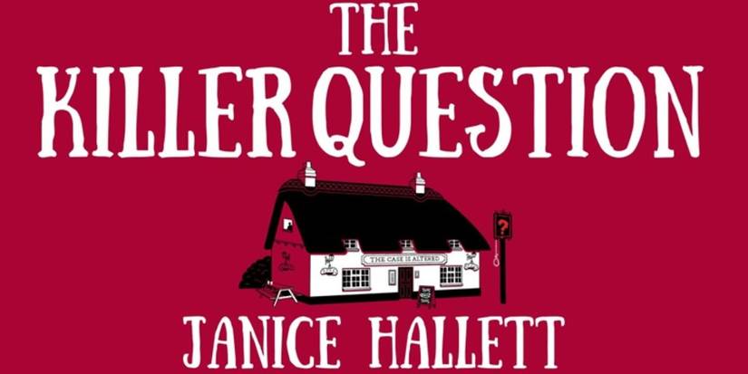 The Killer Question Janice Hallett