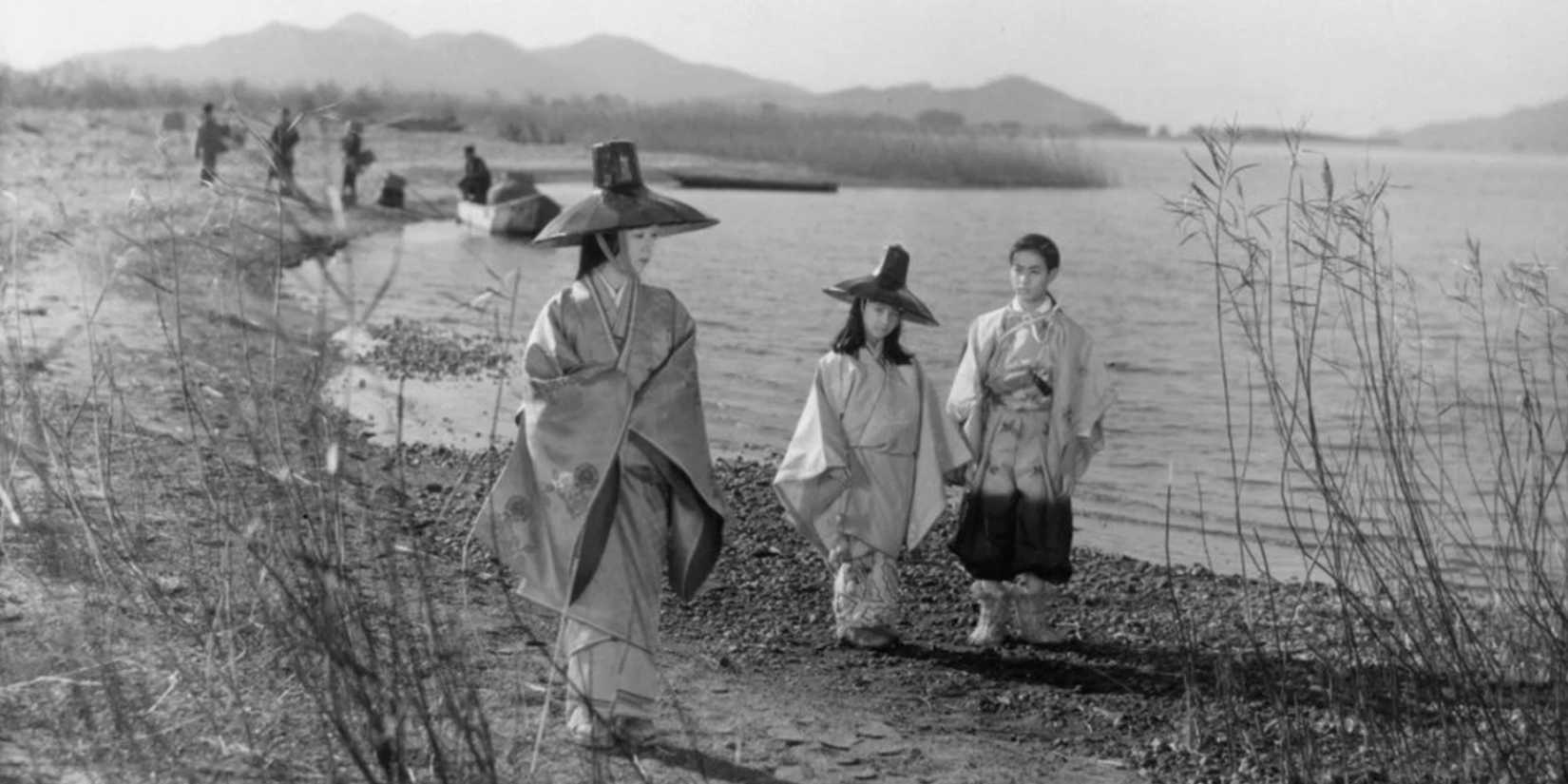 Sansho the Bailiff - 1954