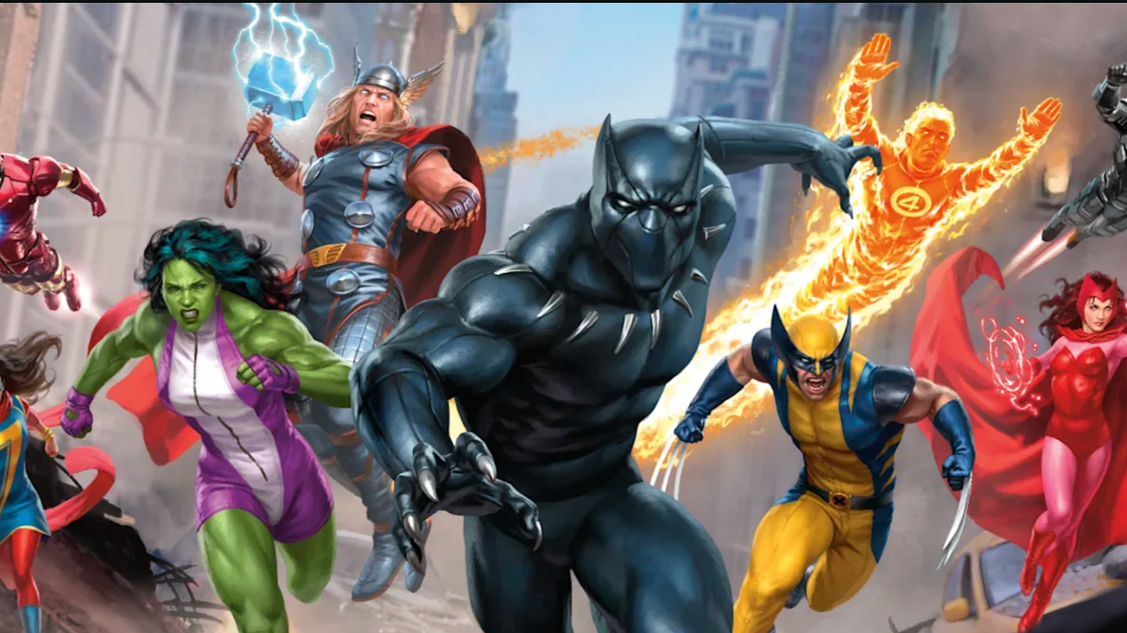 Marvel's Most Underrated Villain Team Officially Slithers Into Magic: The Gathering [Exclusive]