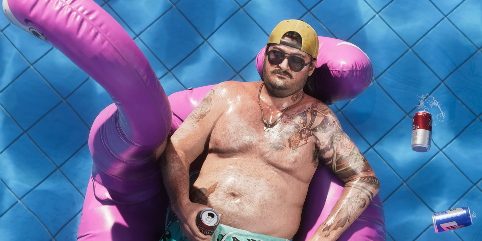 Cal Hampton in 'GTA 6'.