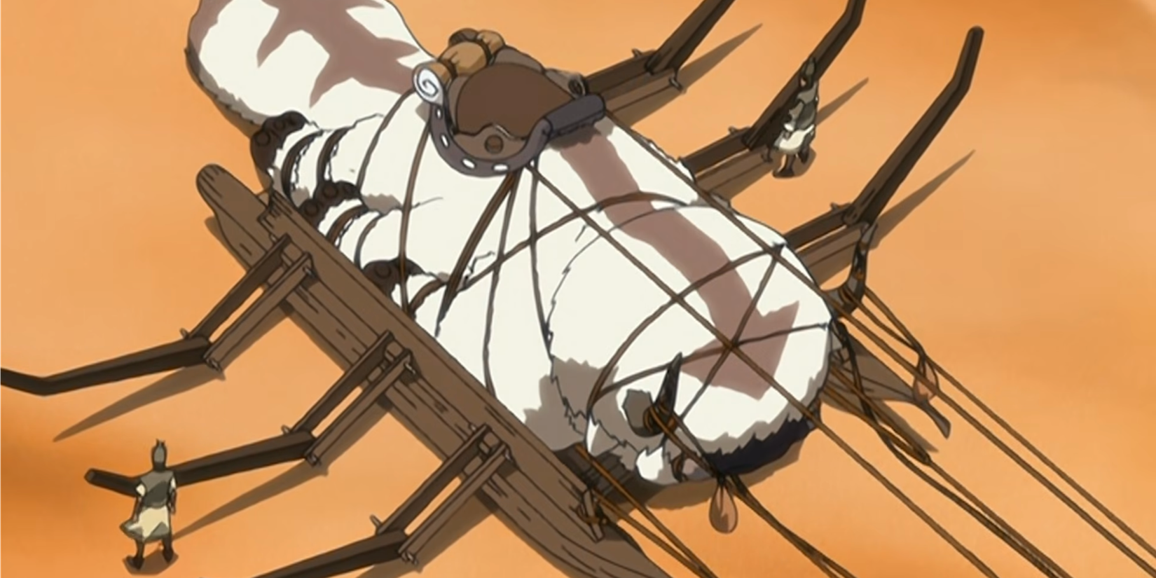 ‘Avatar: The Last Airbender's Most Intense Episode Is Still Its Most ...