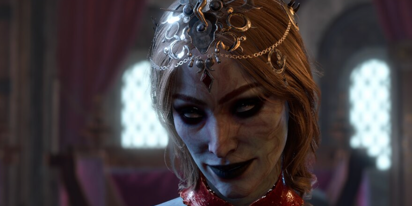 Orin the Red in 'Baldur's Gate 3'
