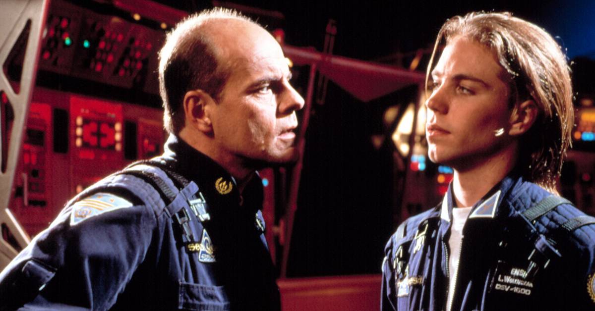 collider.com - Roger Froilan - 30 Years Later, This Sci-Fi Disaster Series Is Aging Like Fine Wine