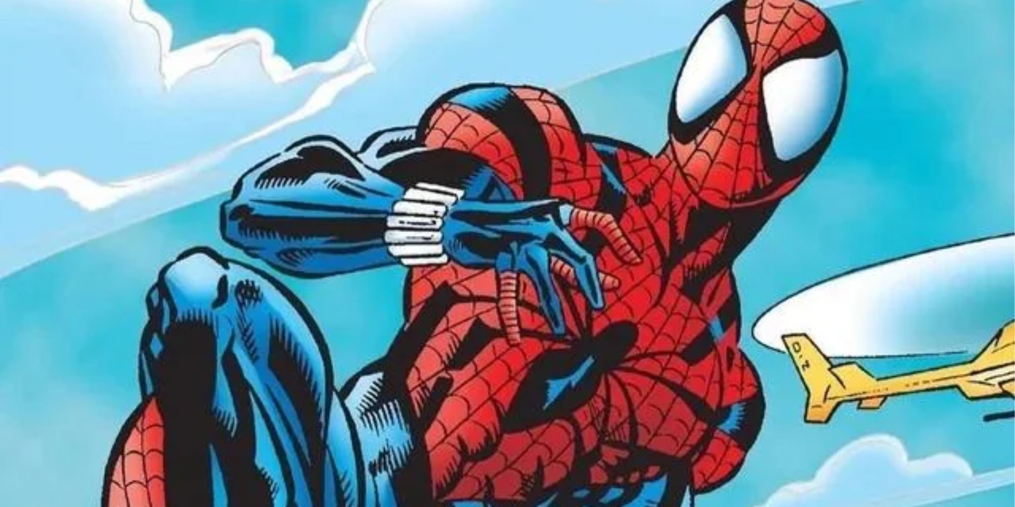 10 Greatest Spider-Man Costumes in Comic Books image