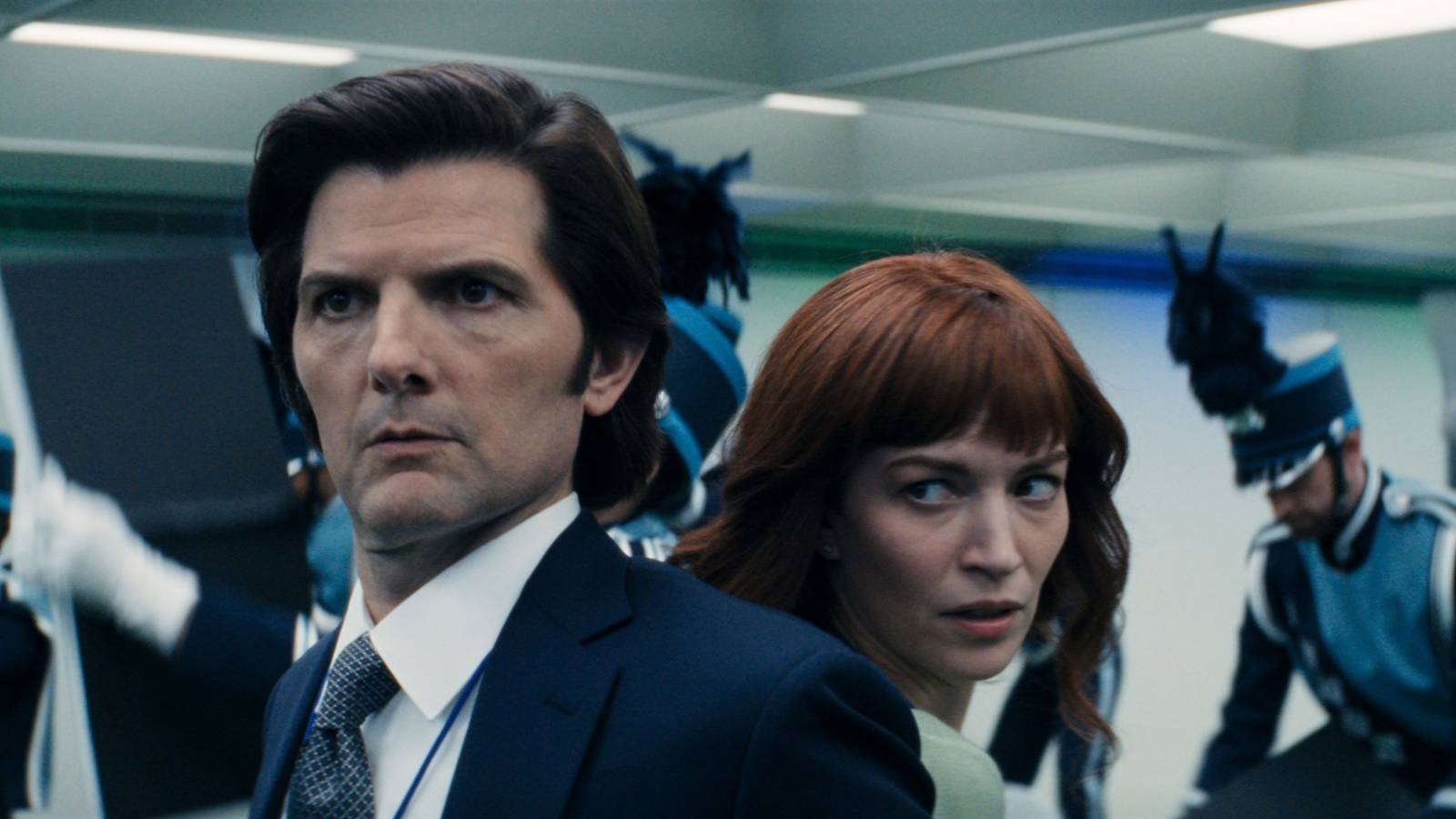 This Quiet Sci-Fi Novel Asks the Same Questions as ‘Severance’
