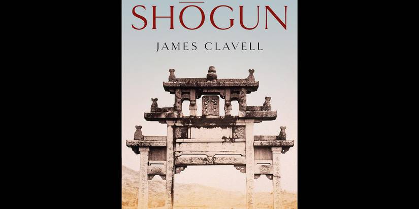 Shōgun book cover