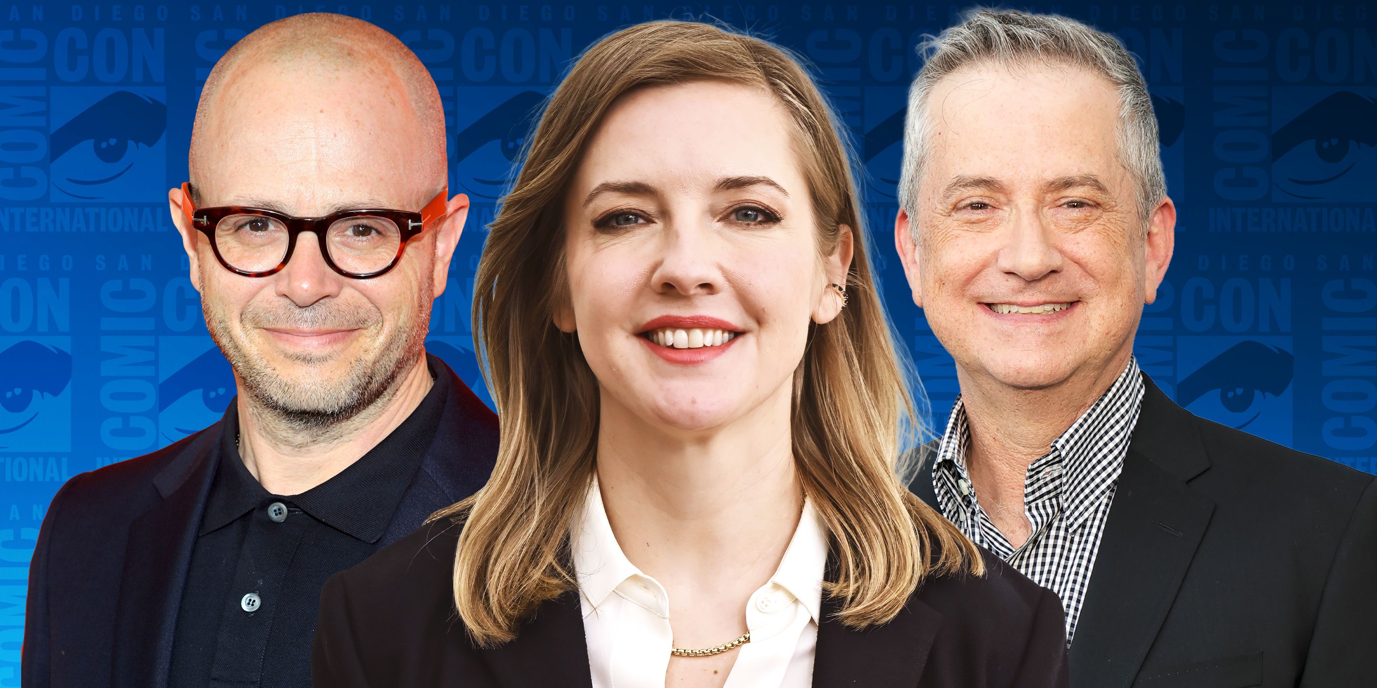 Greg Daniels, Damon Lindelof, and Katie Dippold Join Collider’s First-Ever "Showrunners on Showrunning" SDCC Panel image