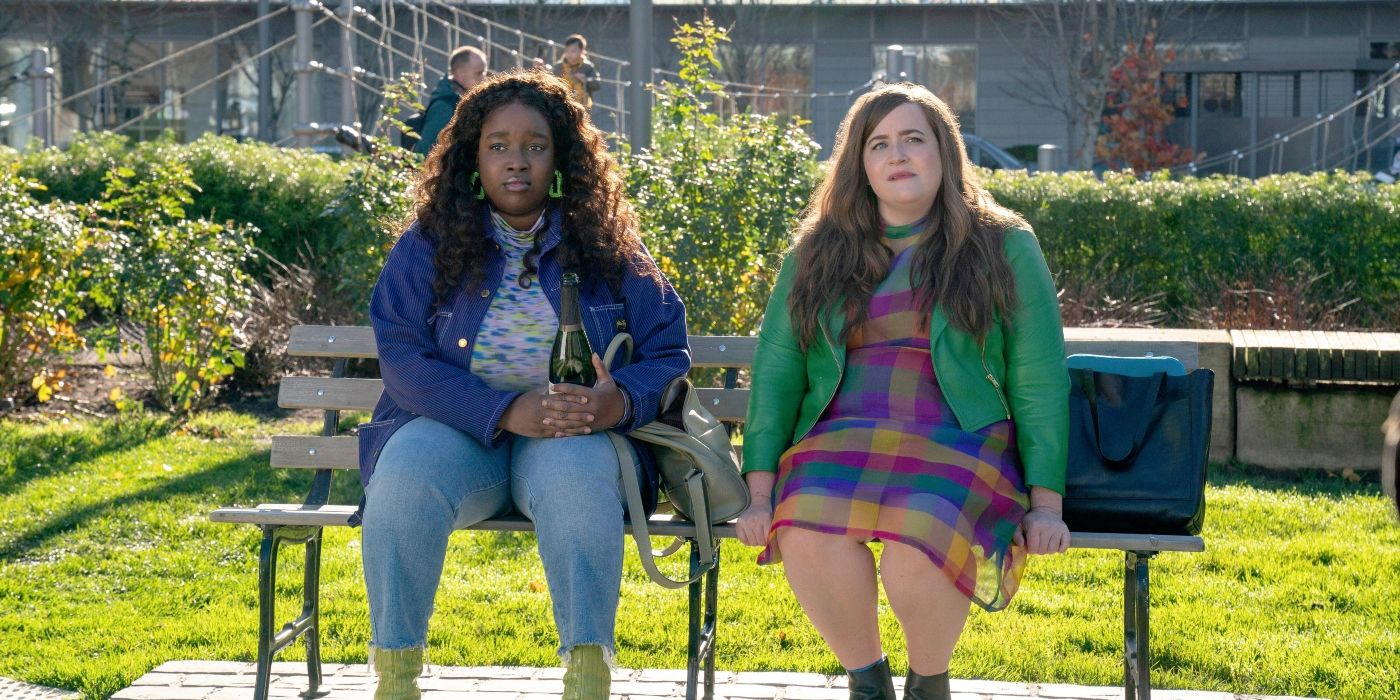 One of the Greatest Comedy Series of All Time Is Waiting To Be Rediscovered on Netflix image