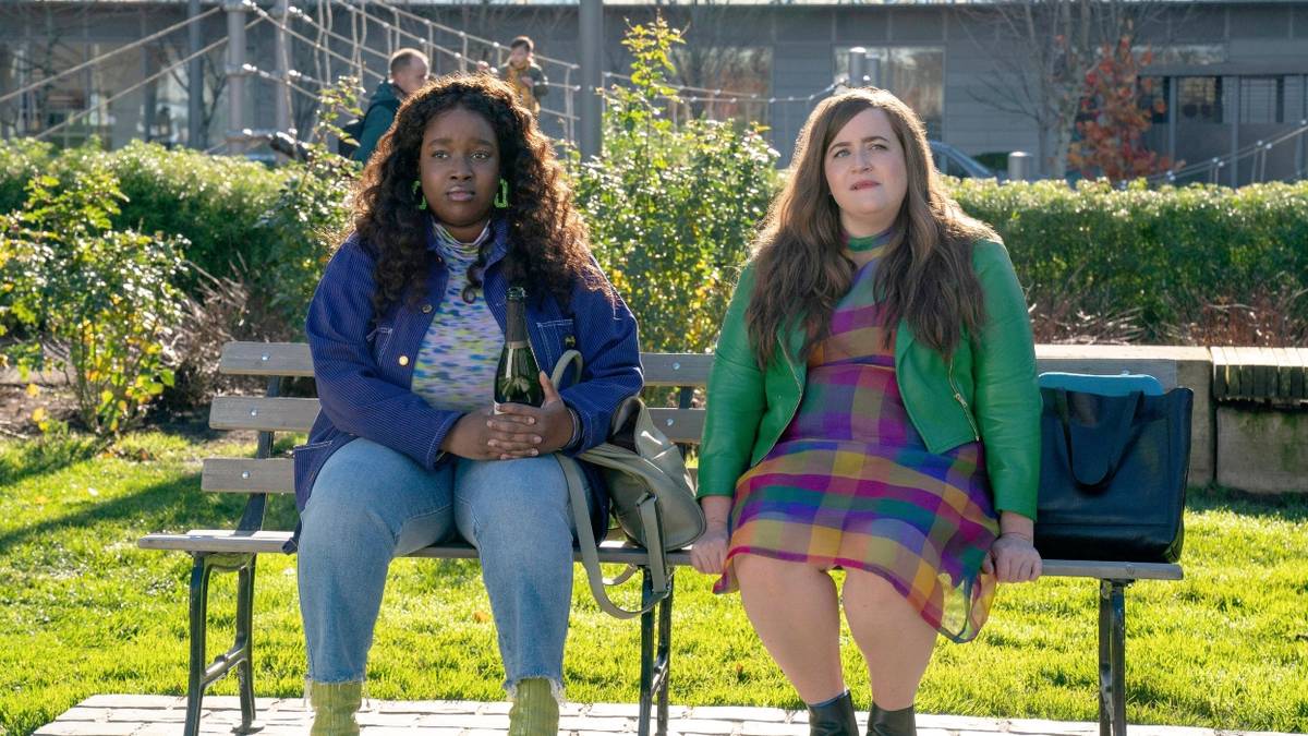 Una de las mejores series de comedia de todos los tiempos espera ser redescubierta en Netflix Una de las mejores series de comedia de todos los tiempos espera ser redescubierta en Netflix