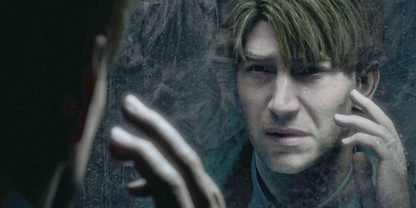 Silent Hill 2 Remake game