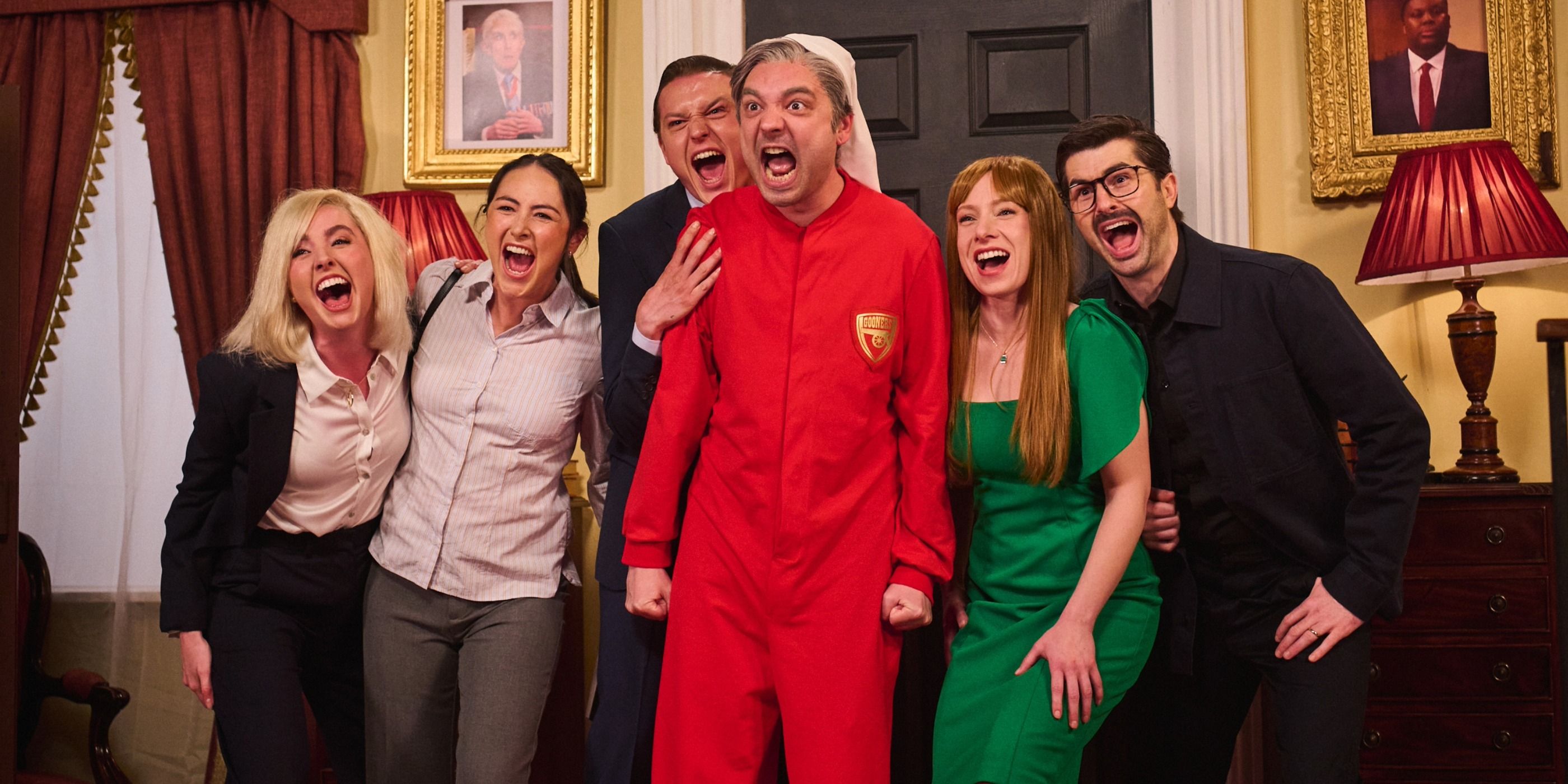 ‘Saturday Night Live UK’s Biggest Season 1 Surprise Isn’t the Show Itself image