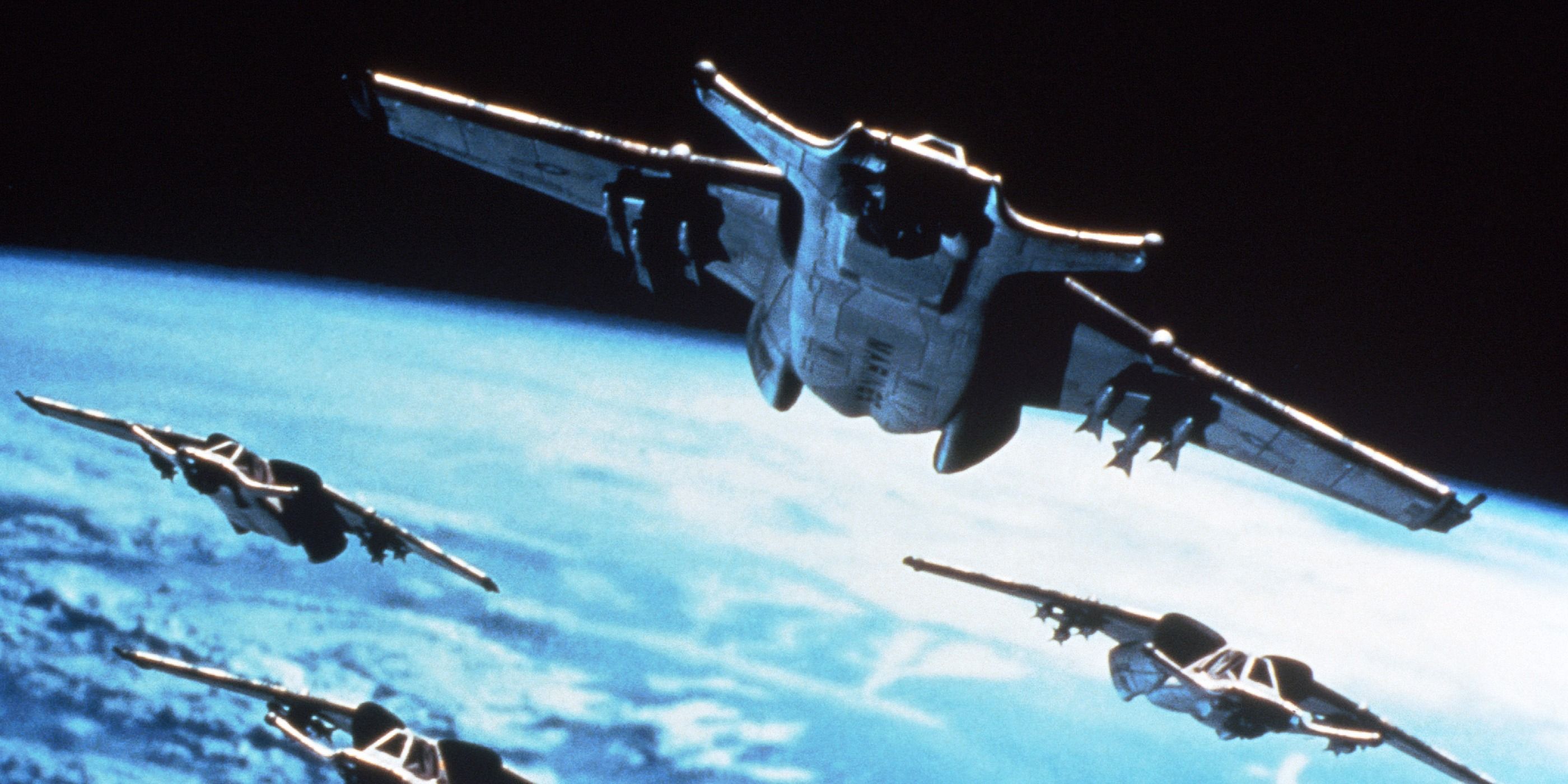 This ’90s Sci-Fi Series Is a Masterclass in Space Warfare That Even Star Wars Can’t Match image