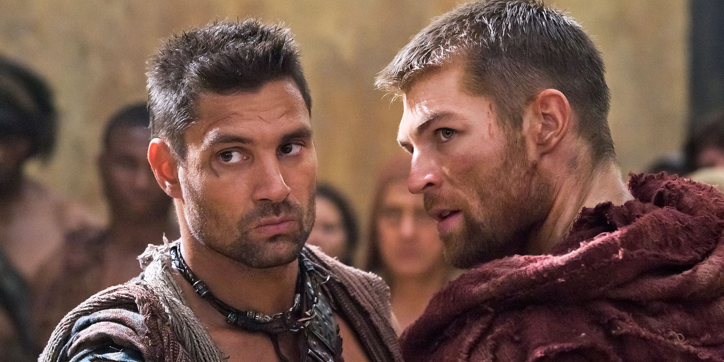 spartacus-Manu-Bennett-Liam-McIntyre
