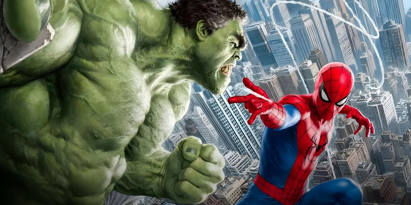 'Spider-Man: Brand New Day' Trailer Officially Confirms Major Change to the Hulk image