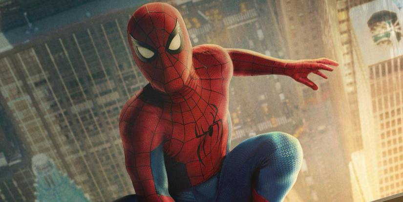 Tom Holland's Spider-Man mutates in Spider-Man: Brand New Day.