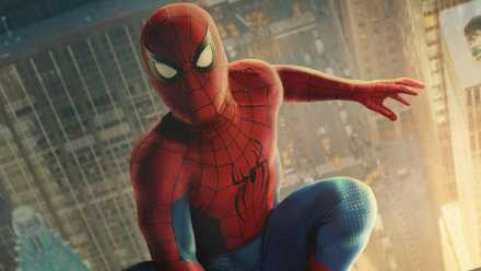 Tom Holland's Spider-Man mutates in Spider-Man: Brand New Day.
