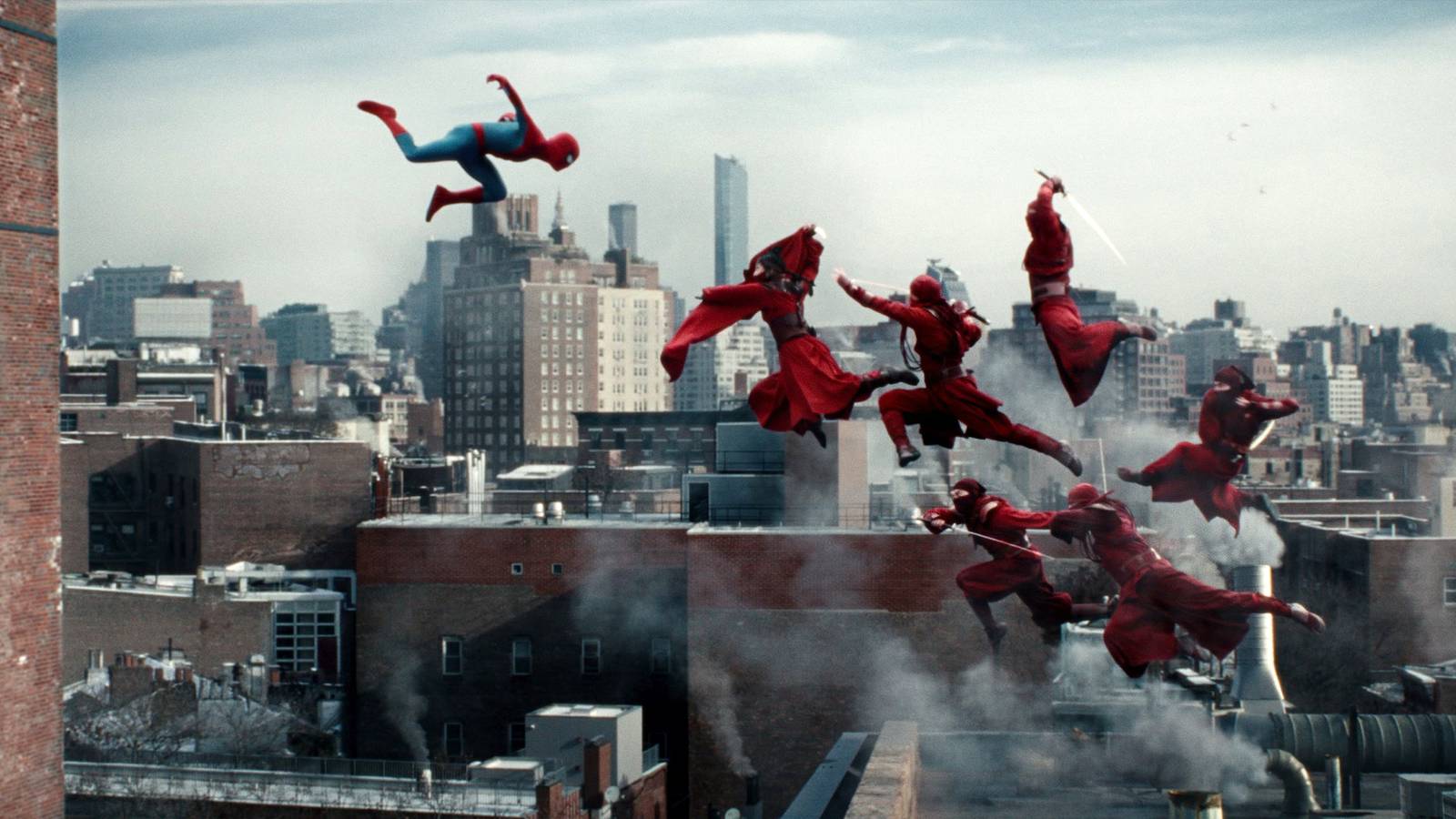 'Spider-Man: Brand New Day' Officially Confirms Its Major MCU Villains