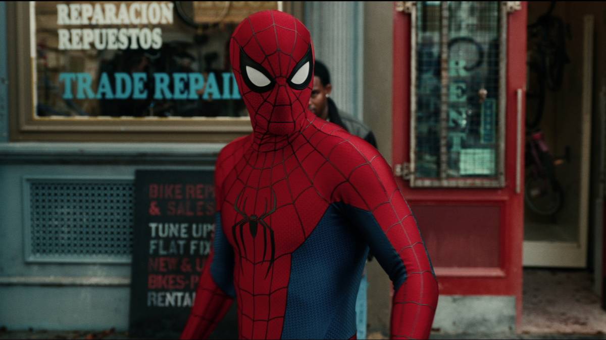 'Spider-Man's Brand New Villain Could Be the MCU's Biggest Yet