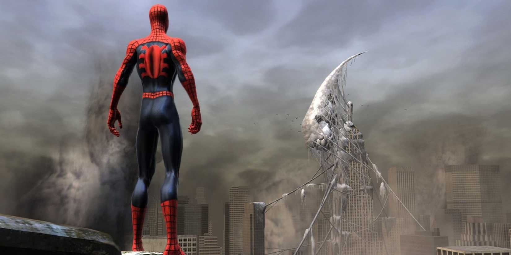  Web of Shadows