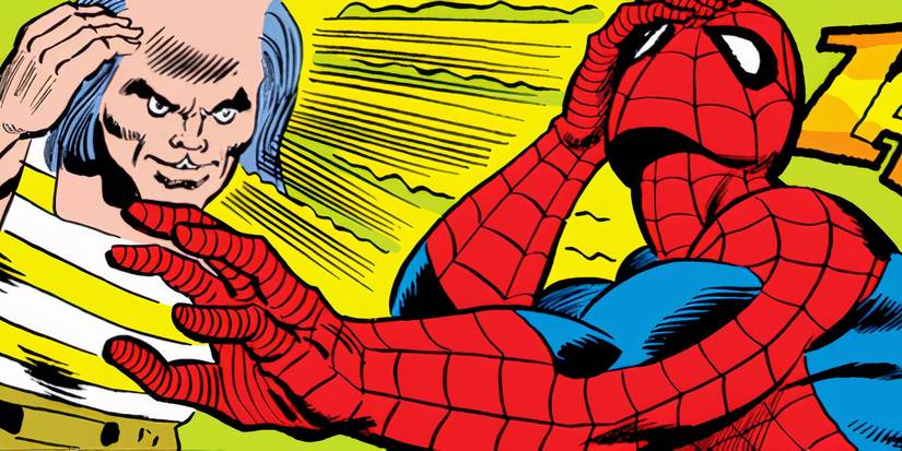 Spider-Man Mindworm