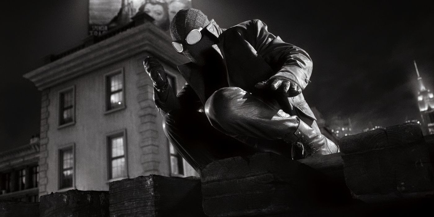 'Spider-Noir' Shows Exactly What Sony's Spider-Man Universe Should've Been Doing All Along image
