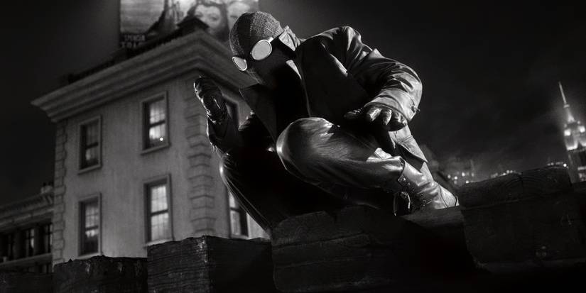 Spider-Noir