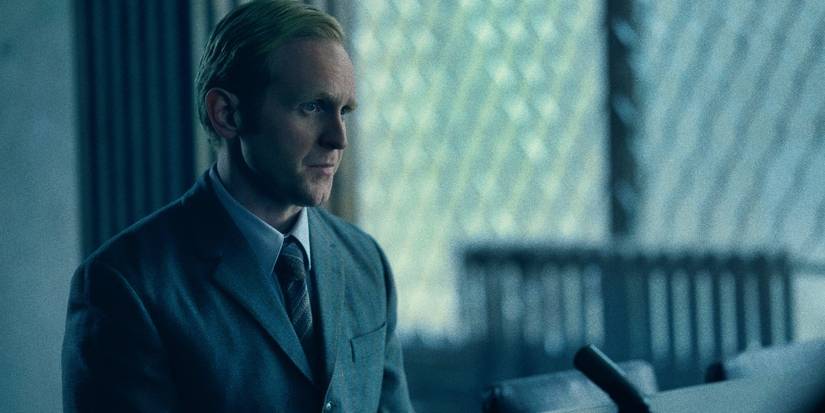 Josef Davies in Star City Episode 4