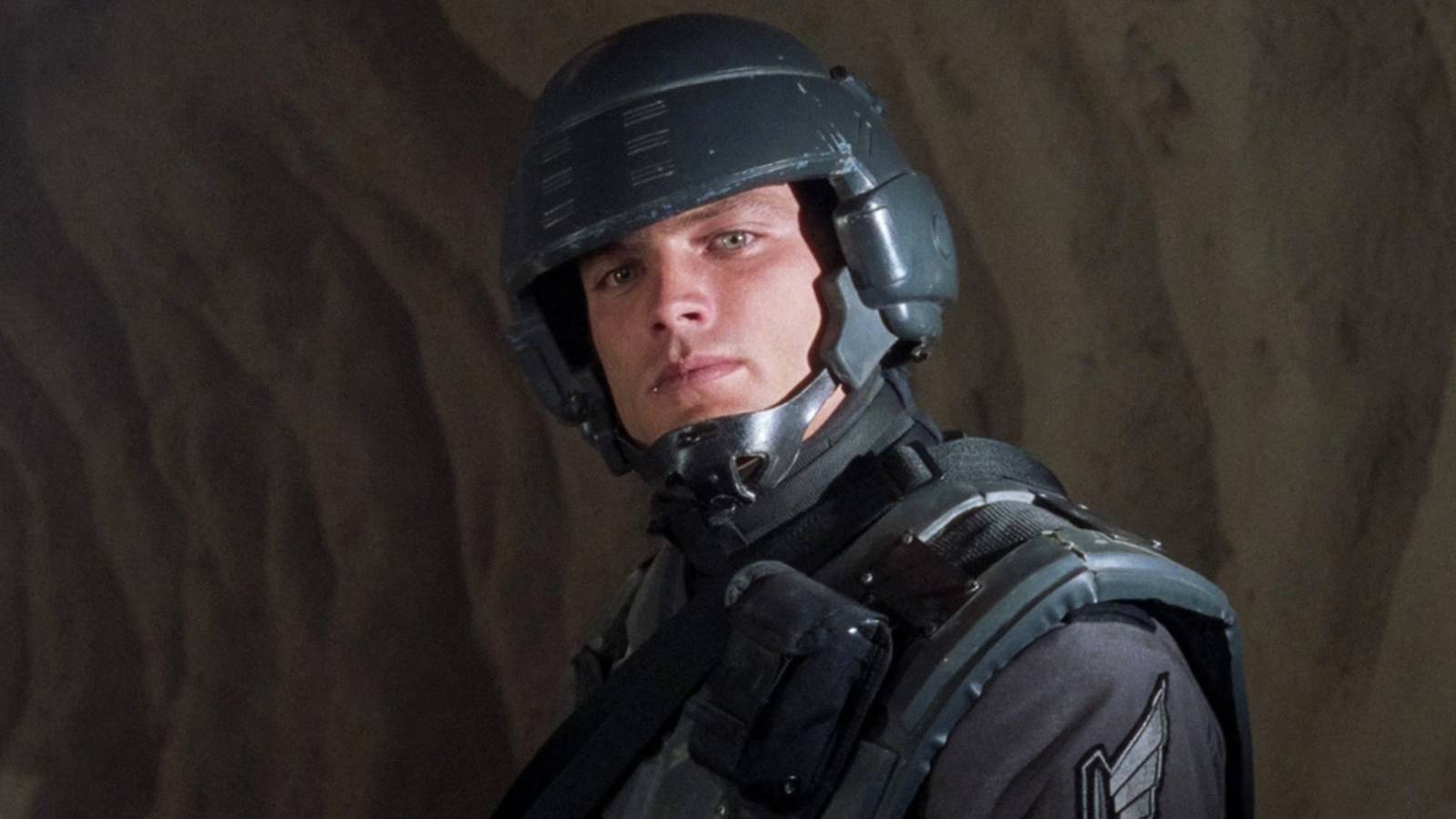Este thriller de guerra de Netflix es una de las mayores revoluciones de la literatura de ciencia ficción Este thriller de guerra de Netflix es una de las mayores revoluciones de la literatura de ciencia ficción