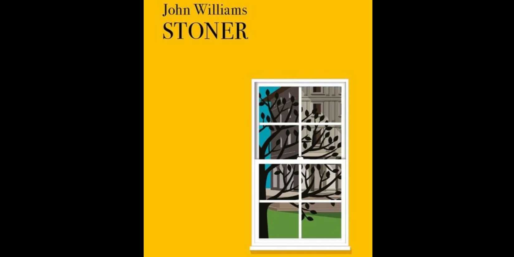Stoner - 1965 - book cover - John Williams