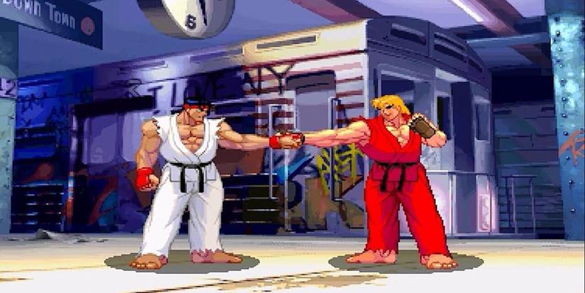  3rd Strike'