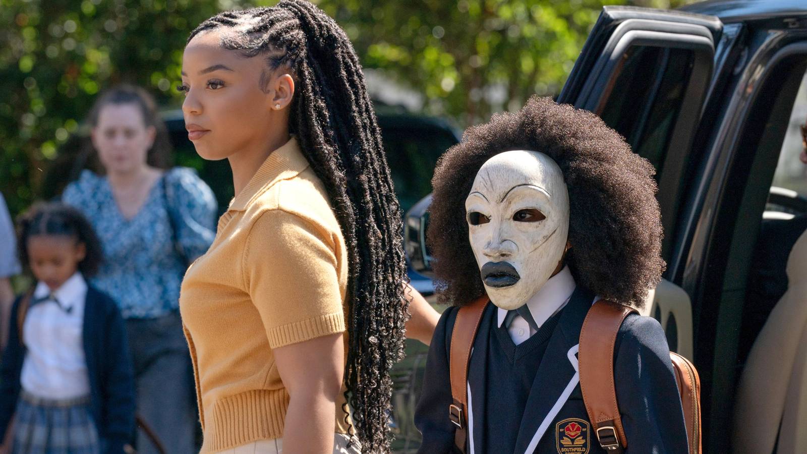 Chloe Bailey's New Psychological Thriller Is Officially a Must-Watch After This Twisted First Look [Exclusive]