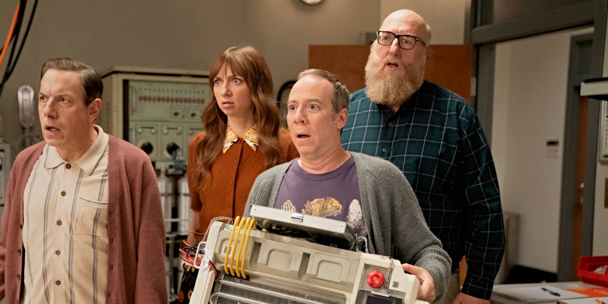 ‘The Big Bang Theory’ Officially Returns With New Sci-Fi Spin-Off After 7 Years image