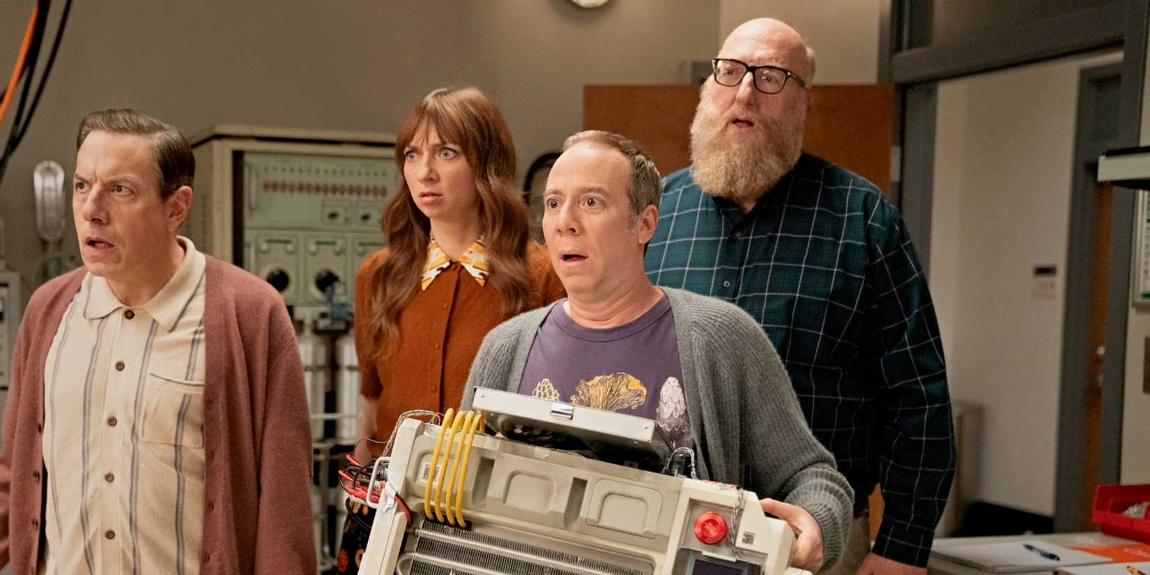 Stuart Fails to Save the Universe Season 1