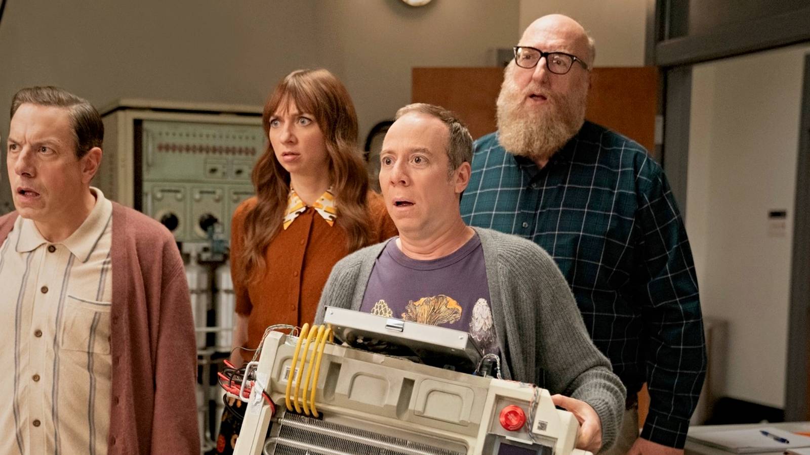 ‘The Big Bang Theory’ Officially Returns With New Sci-Fi Spin-Off After 7 Years