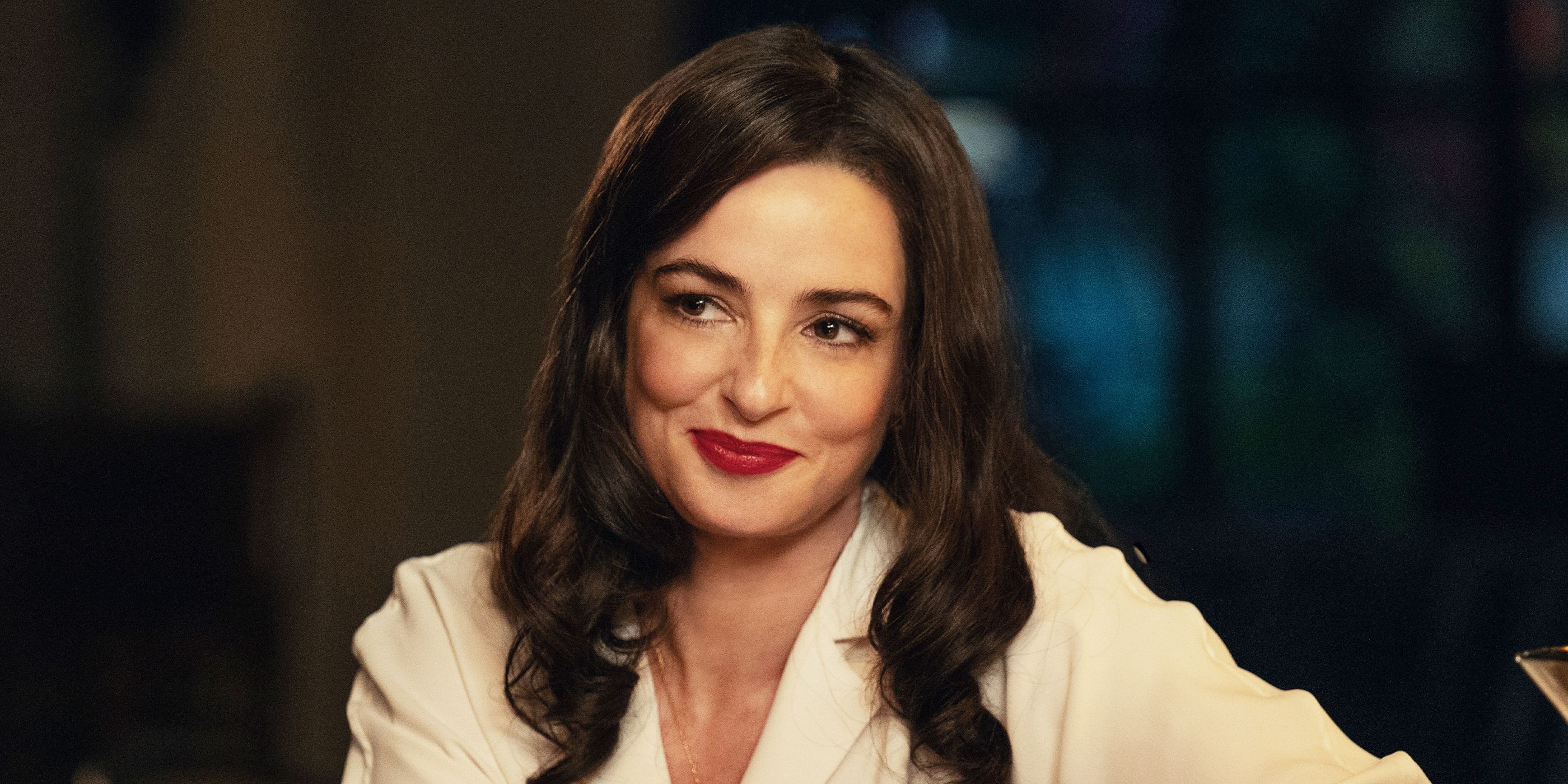 'Sugar's Laura Donnelly Breaks Her Silence on a 'Werewolf by Night' Sequel image