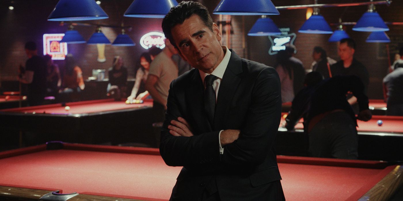 Apple TV's 'Sugar' Sidelines Its Boldest Sci-Fi Swing in Season 2 | Review image