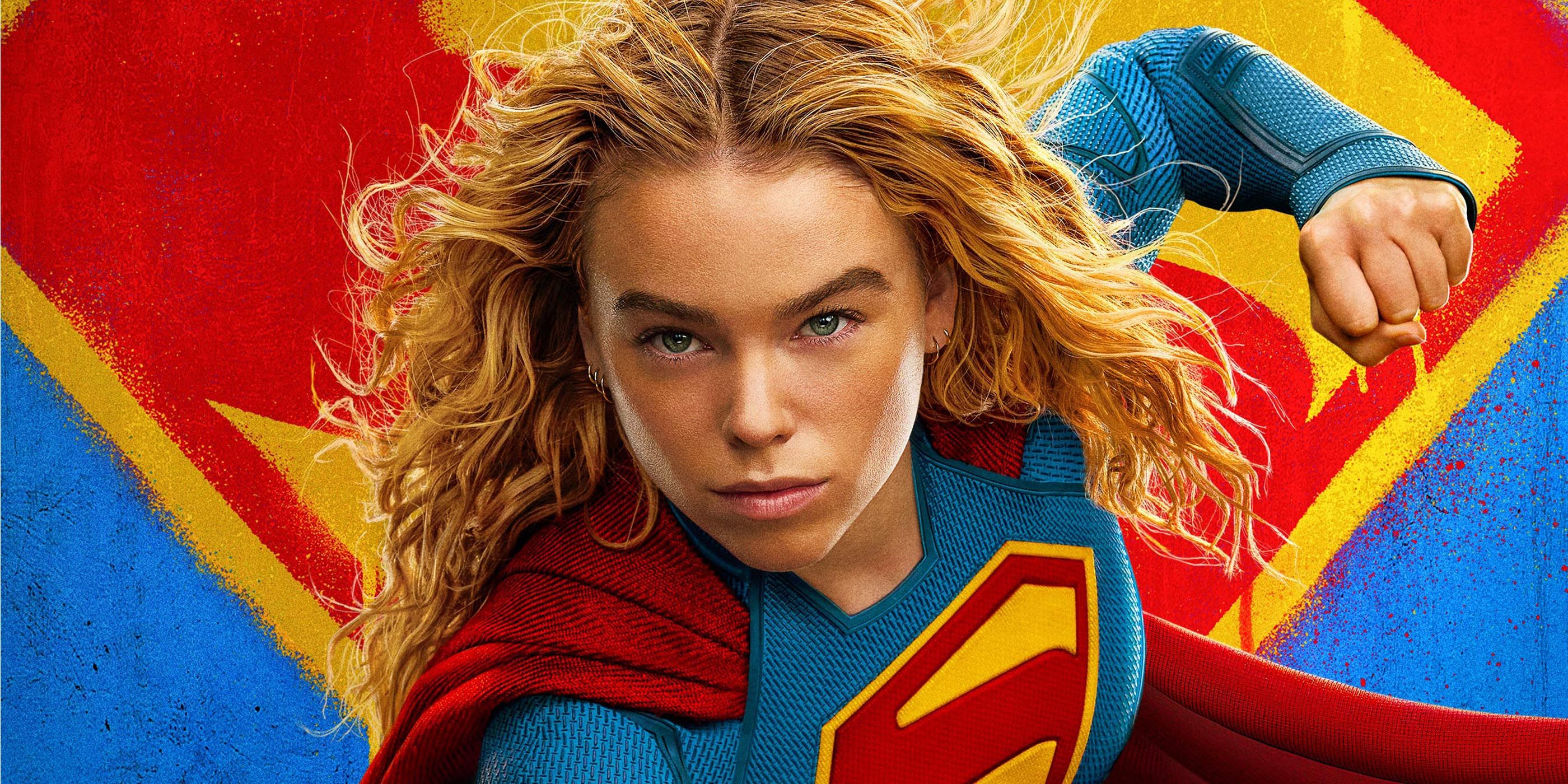 'Supergirl's Ending Changes Everything for the DCU's Future image