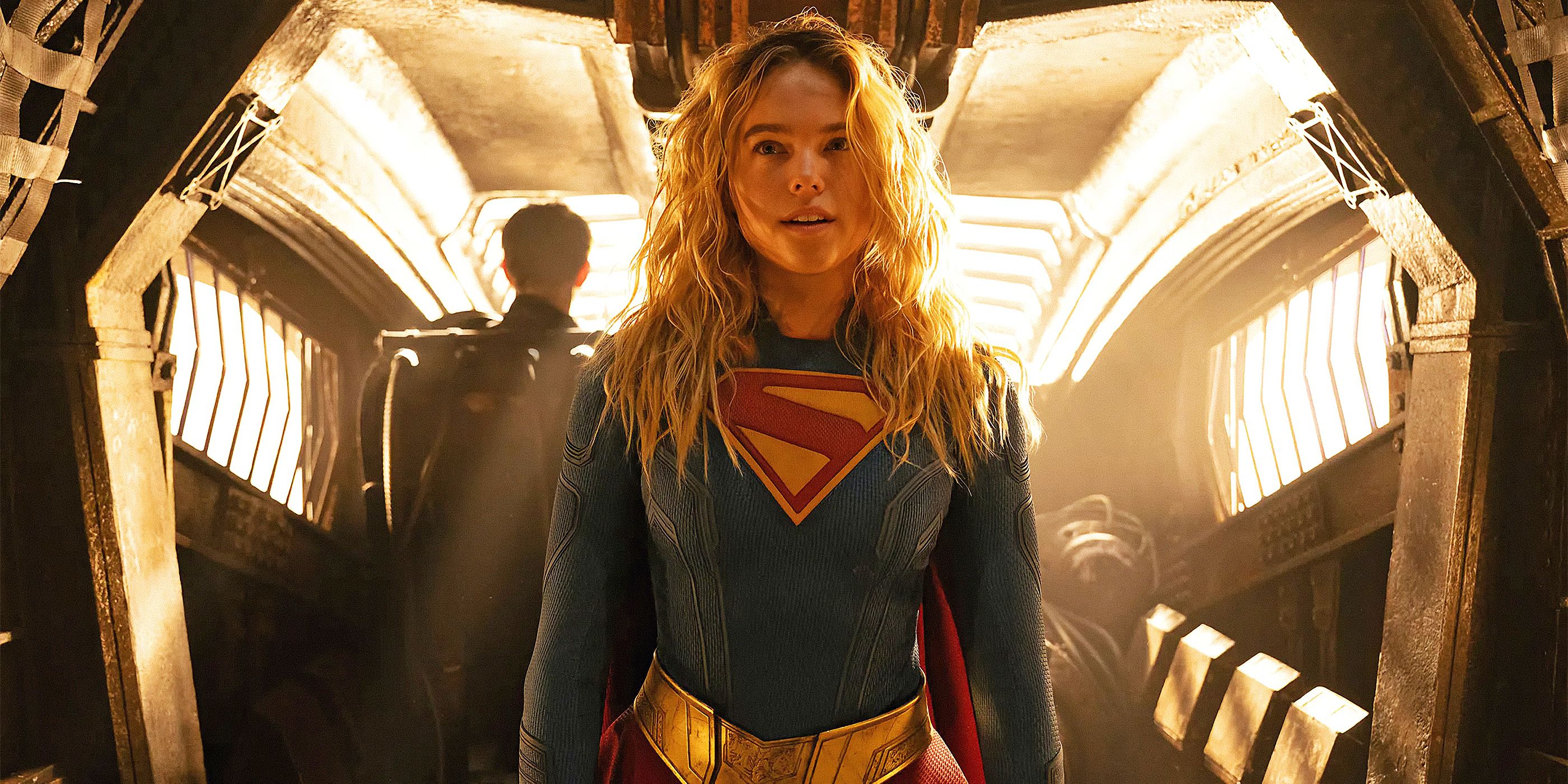 'Supergirl' Boldly Soars in DC's Surprising Sci-Fi Western, Plus Everything We Learned On Set image