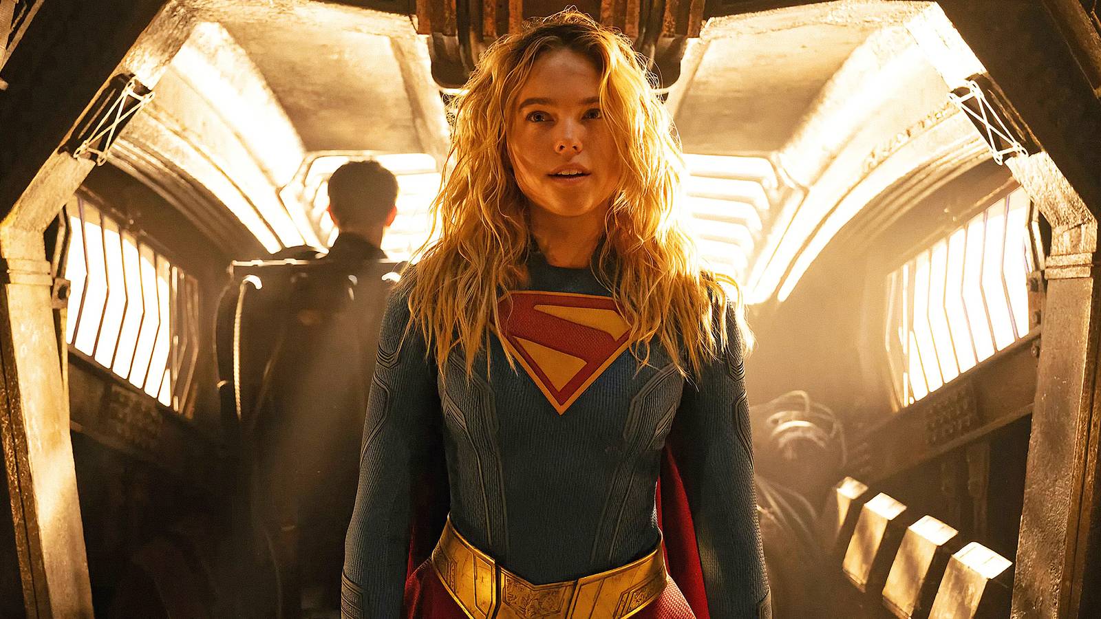 DC's Supergirl Soars: New Set Secrets & Stunning 4DX Poster Unveiled