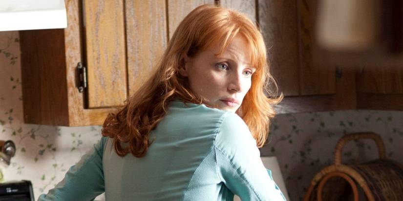 Jessica Chastain in 'Take Shelter'