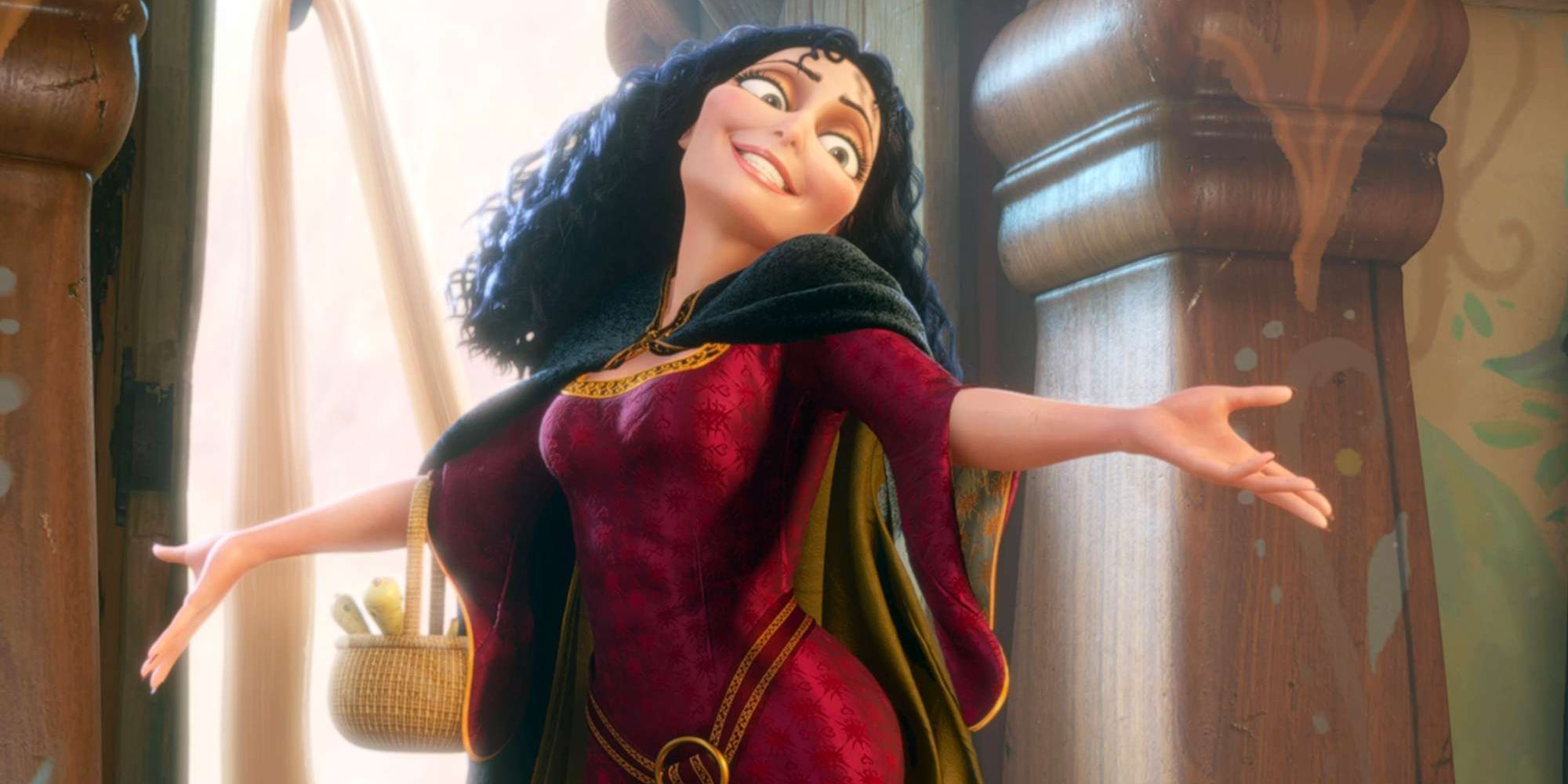 10 Greatest Disney Animated Villains, Ranked by Charm image