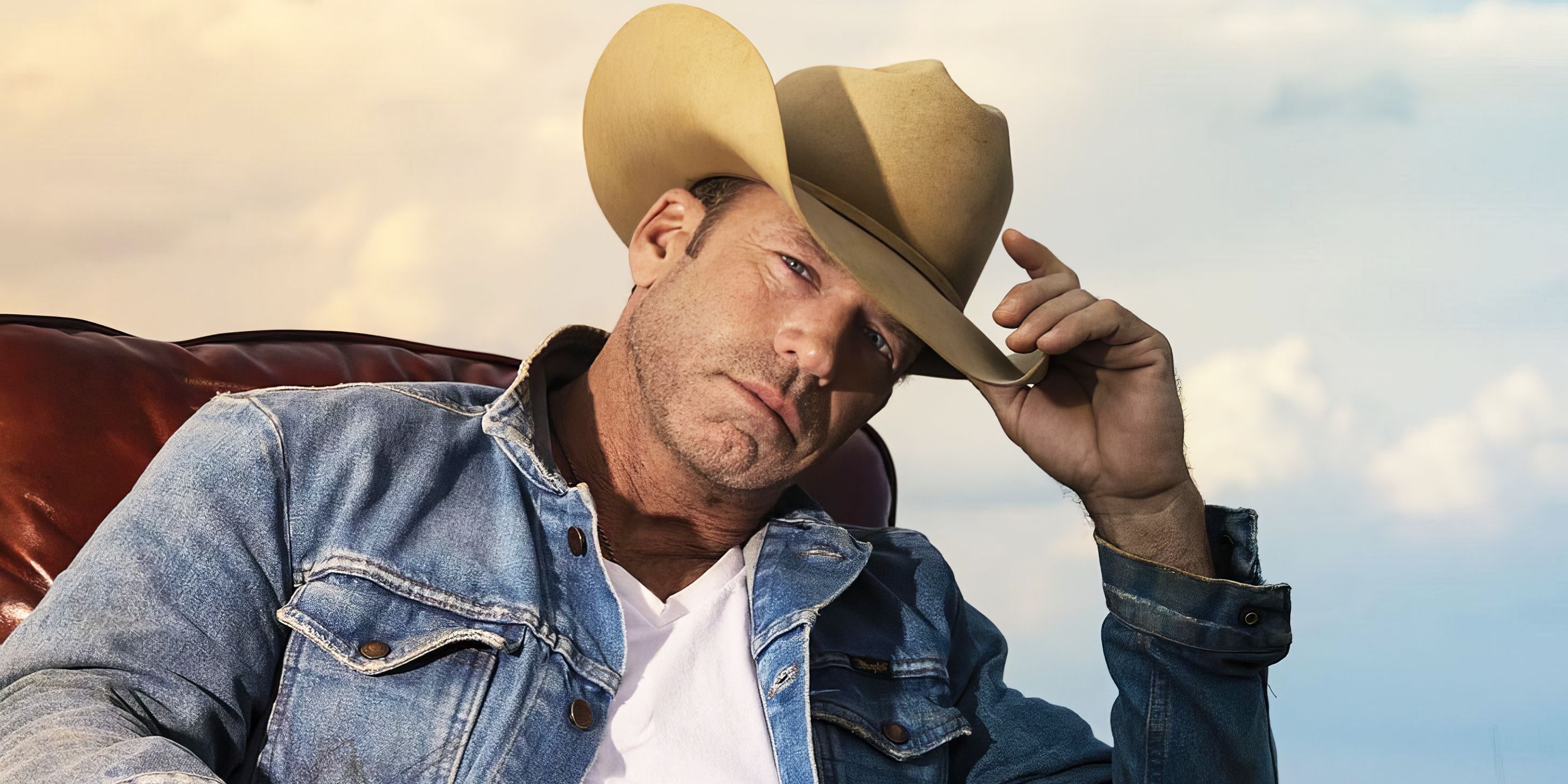 Before ‘Yellowstone’, Taylor Sheridan’s Breakout Role Was In This 4-Part Neo-Noir image