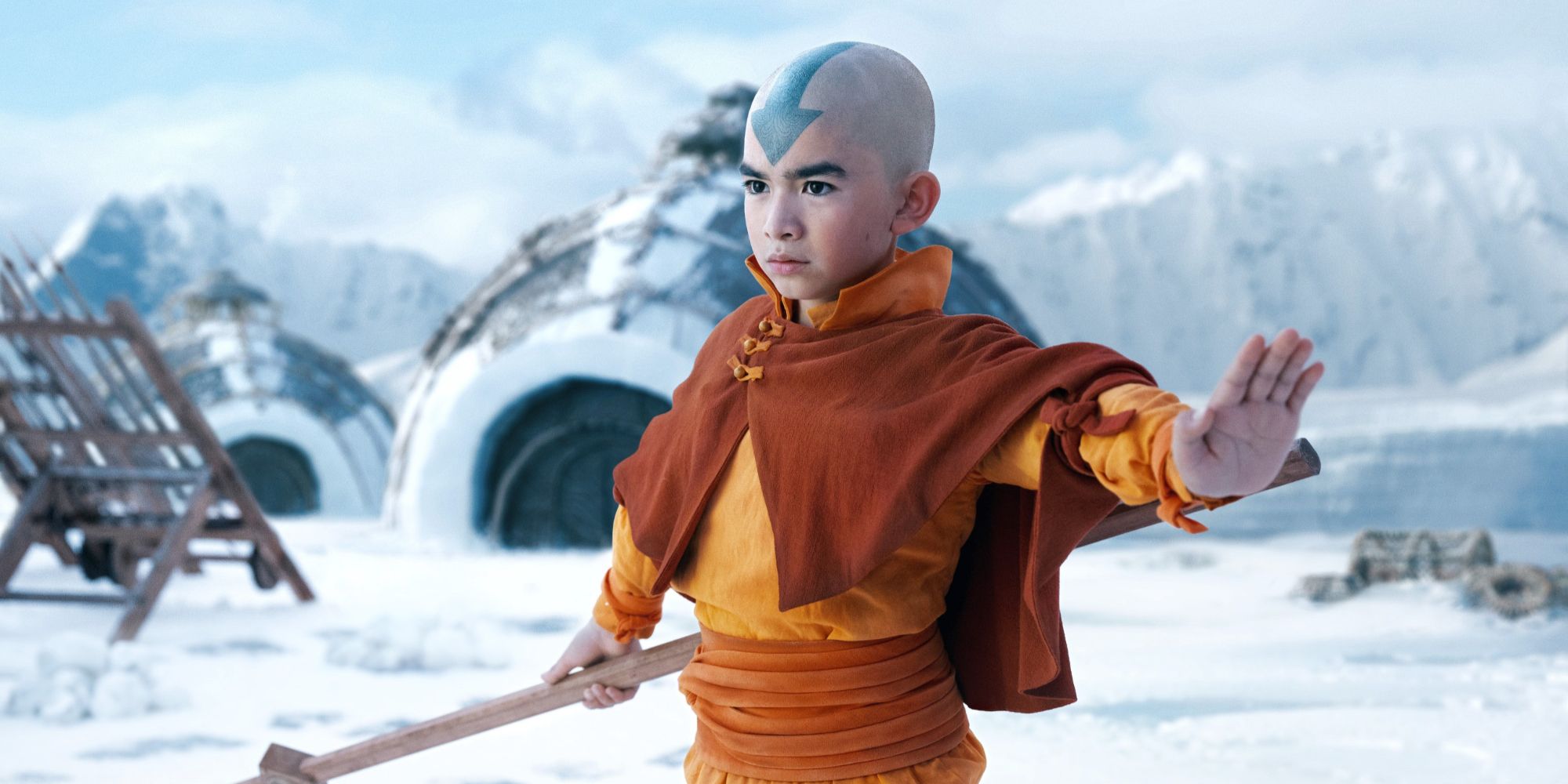 Netflix's 'Avatar: The Last Airbender' Season 2 Introduces a Legendary Fan Favorite image