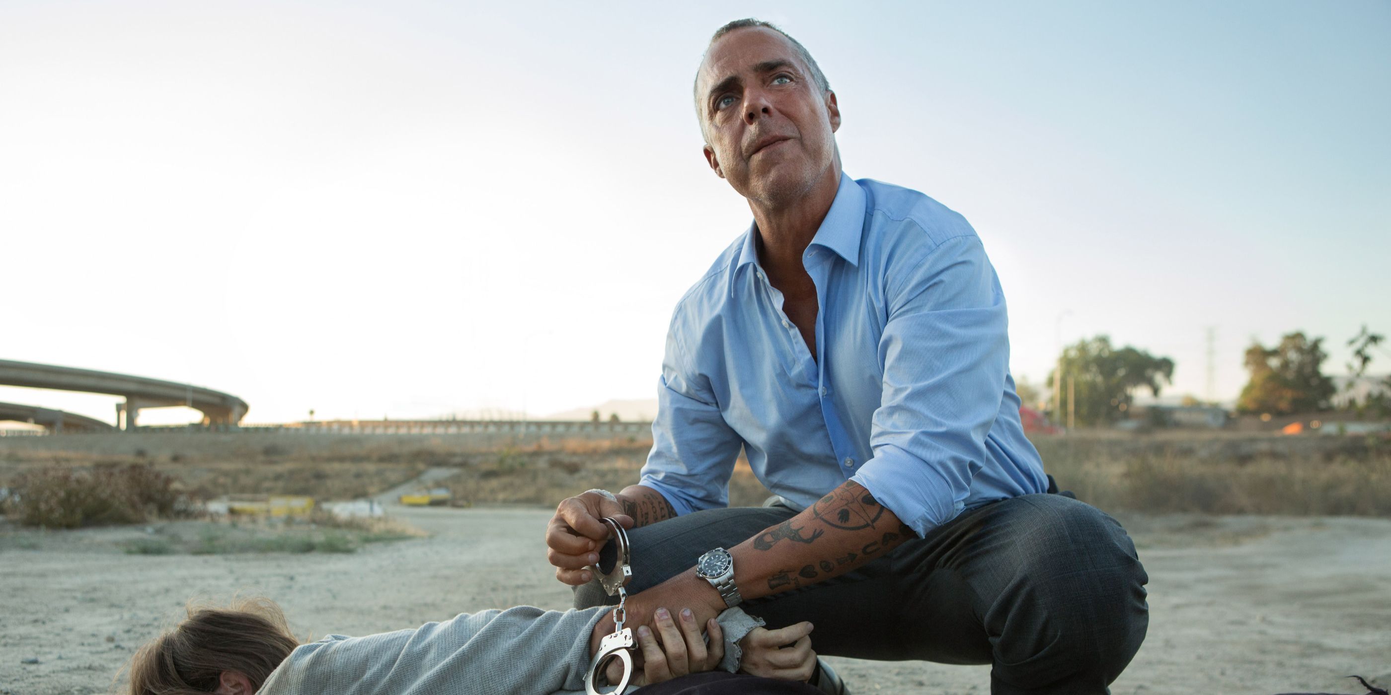 ‘Bosch’ Is Officially Saying Goodbye to Titus Welliver image