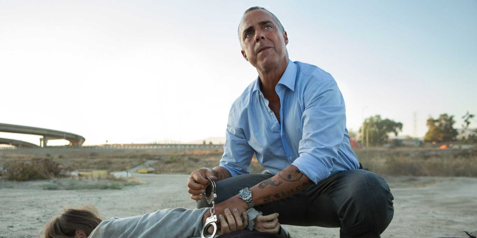 Titus Welliver as Harry Bosch