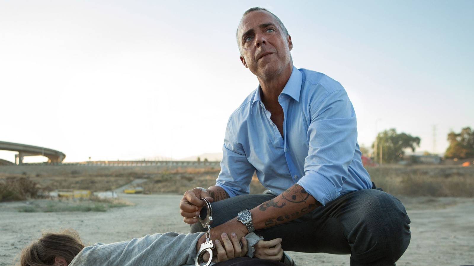 ‘Bosch’ Is Officially Saying Goodbye to Titus Welliver