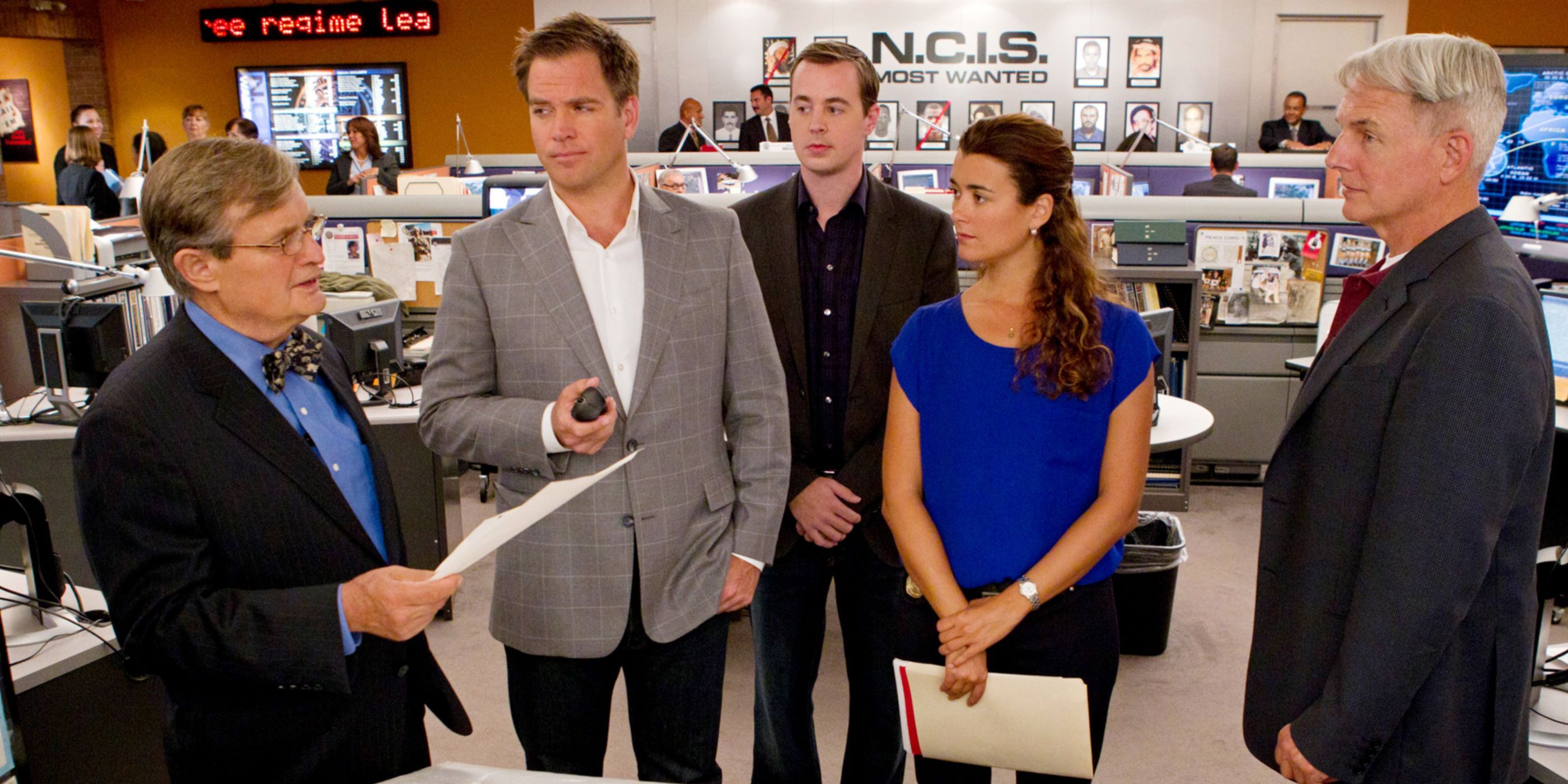 22 Years Later, 'NCIS' Best Quote Still Explains Why the Show Works image