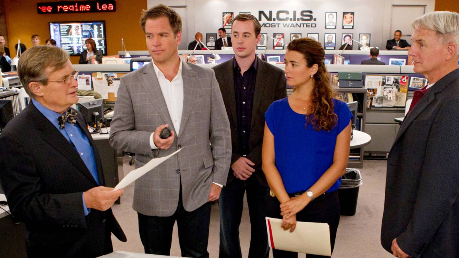 NCIS Officially Brings Back the Franchise's Best Character This Fall