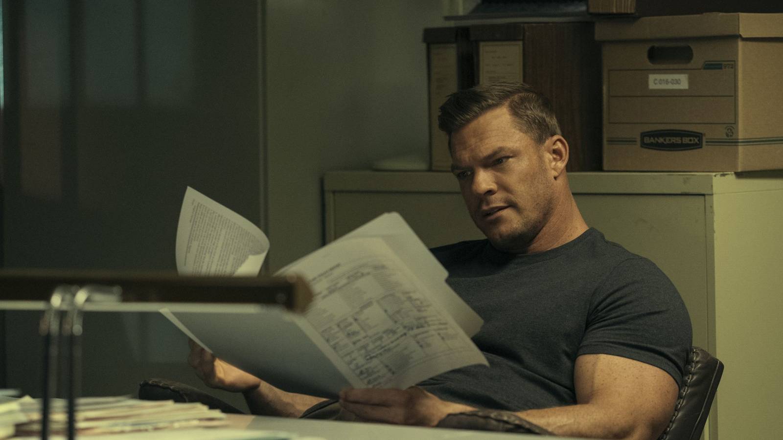 Prime Video Officially Confirms ‘Reacher’ Is Returning Next Month