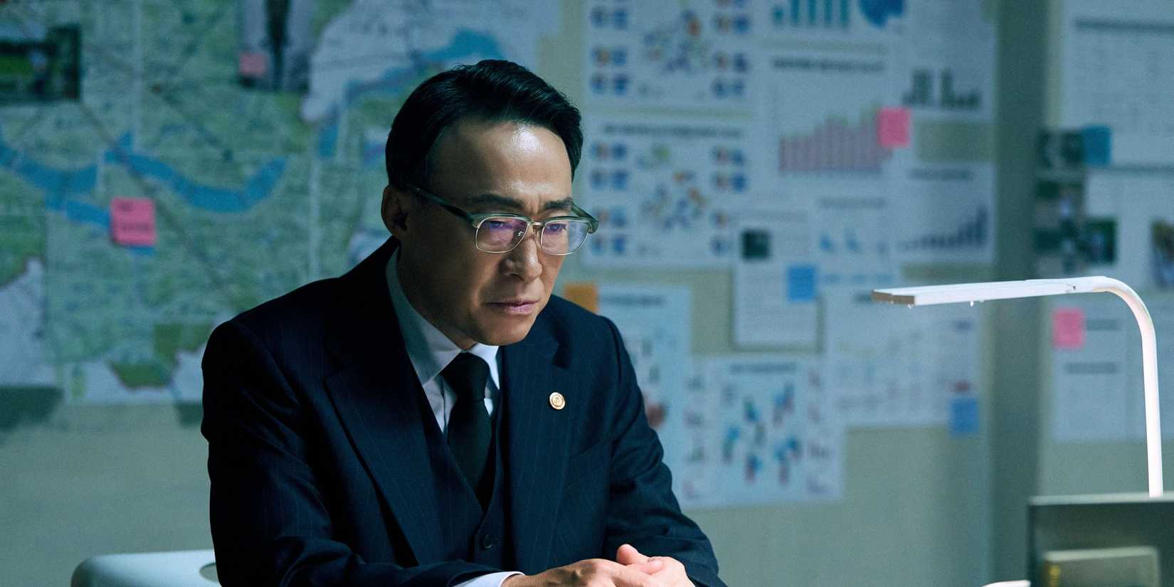 LEE Sung-Min in Teach You a Lesson